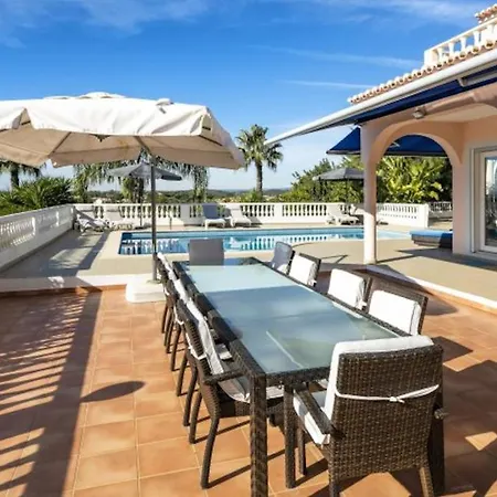 Vale Cravo - Luxury 5 Bedroom - Ac - Short Walk To Nearest Village