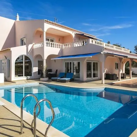Vale Cravo - Luxury 5 Bedroom - Ac - Short Walk To Nearest Village فيلة *