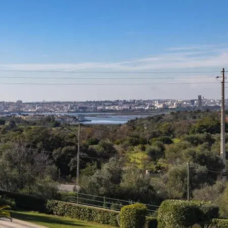 Vale Cravo - Luxury 5 Bedroom - Ac - Short Walk To Nearest Village فيلة