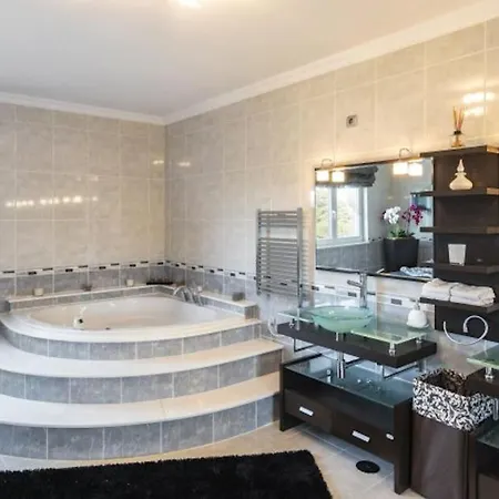 فيلة Vale Cravo - Luxury 5 Bedroom - Ac - Short Walk To Nearest Village
