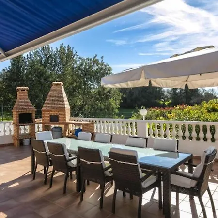 Vale Cravo - Luxury 5 Bedroom - Ac - Short Walk To Nearest Village Эштомбар